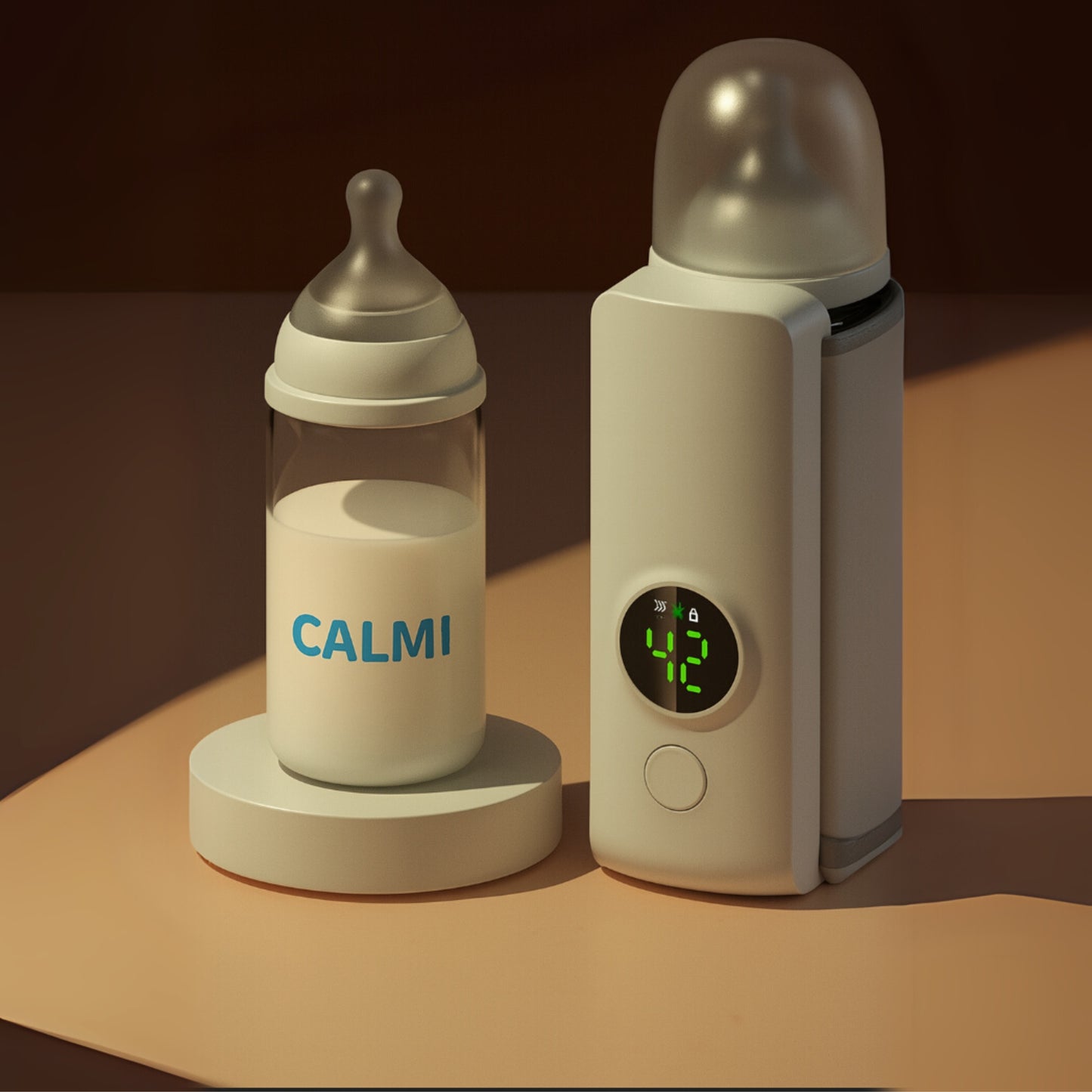 Calmi™ Baby Bottle Warmer
