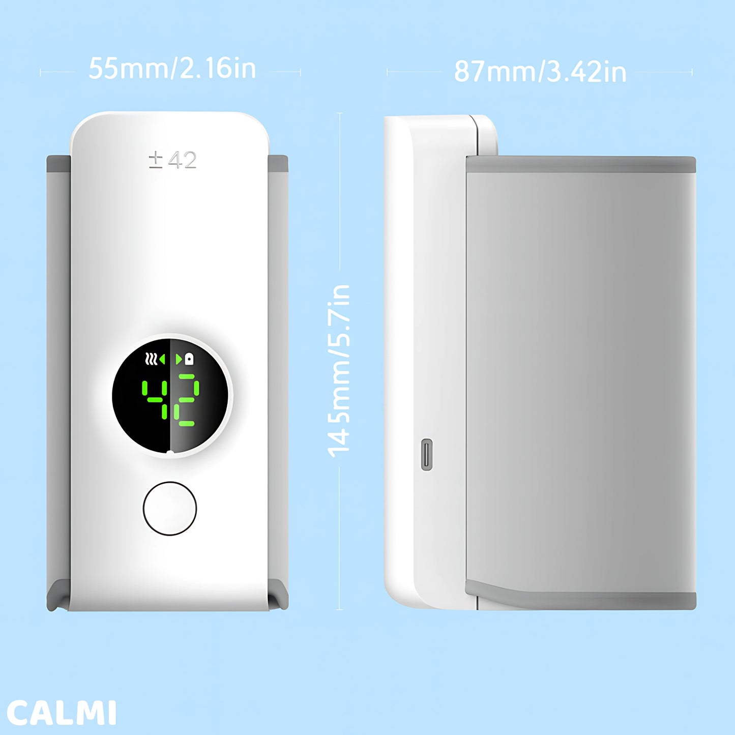 Calmi™ Baby Bottle Warmer