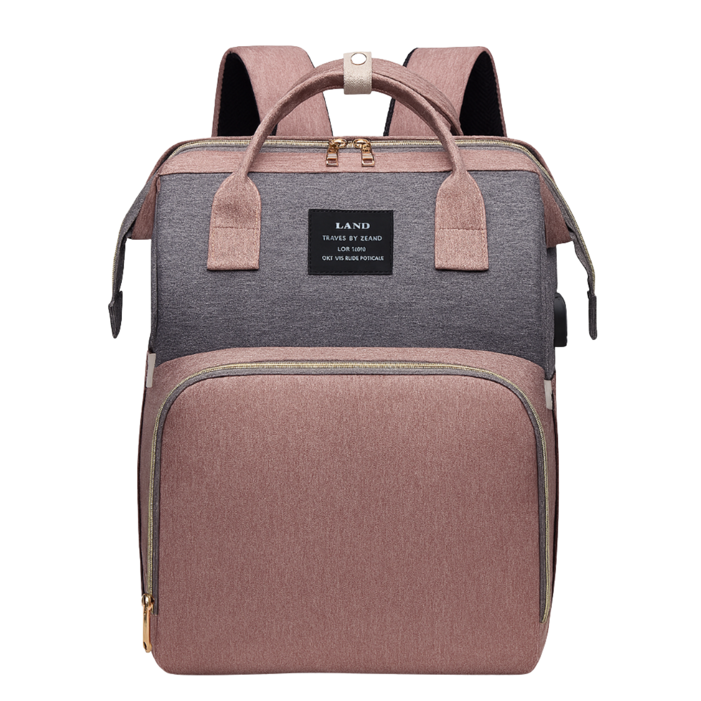 CalmiHaven™ Mommy bag