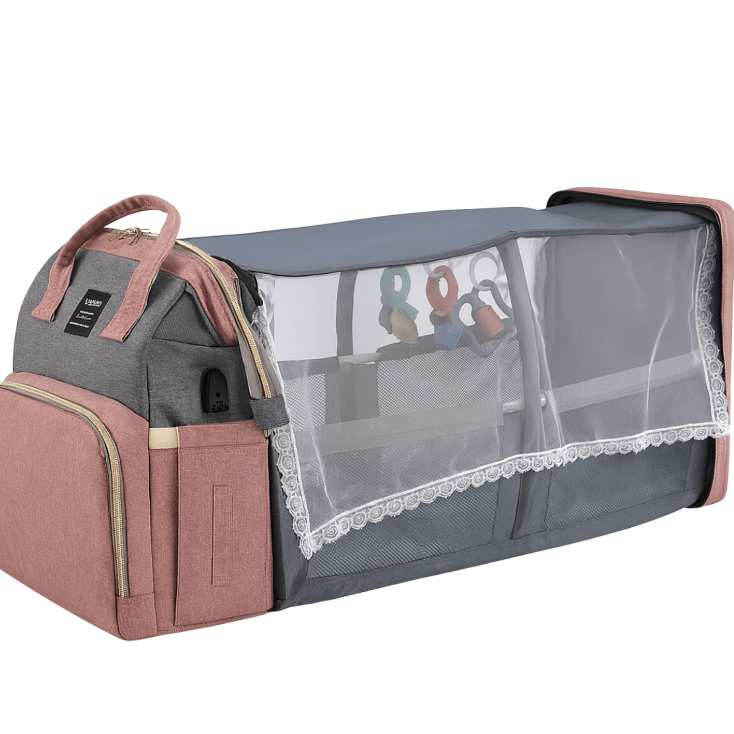 CalmiHaven™ Mommy bag